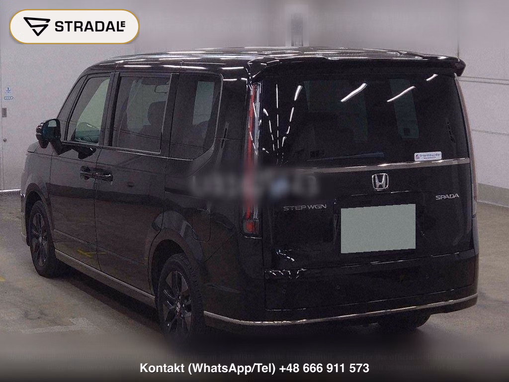 HONDA STEPWAGON SPADA 4WD SPADA, miniaturka 3