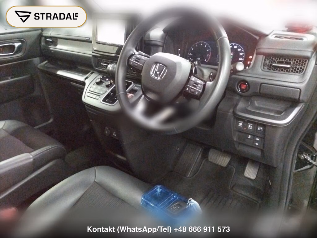 HONDA STEPWAGON SPADA 4WD SPADA, miniaturka 4