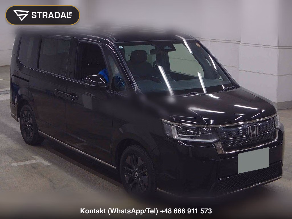 HONDA STEPWAGON SPADA 4WD SPADA 2025, aukcja z Japonii, zdjęcie 1
