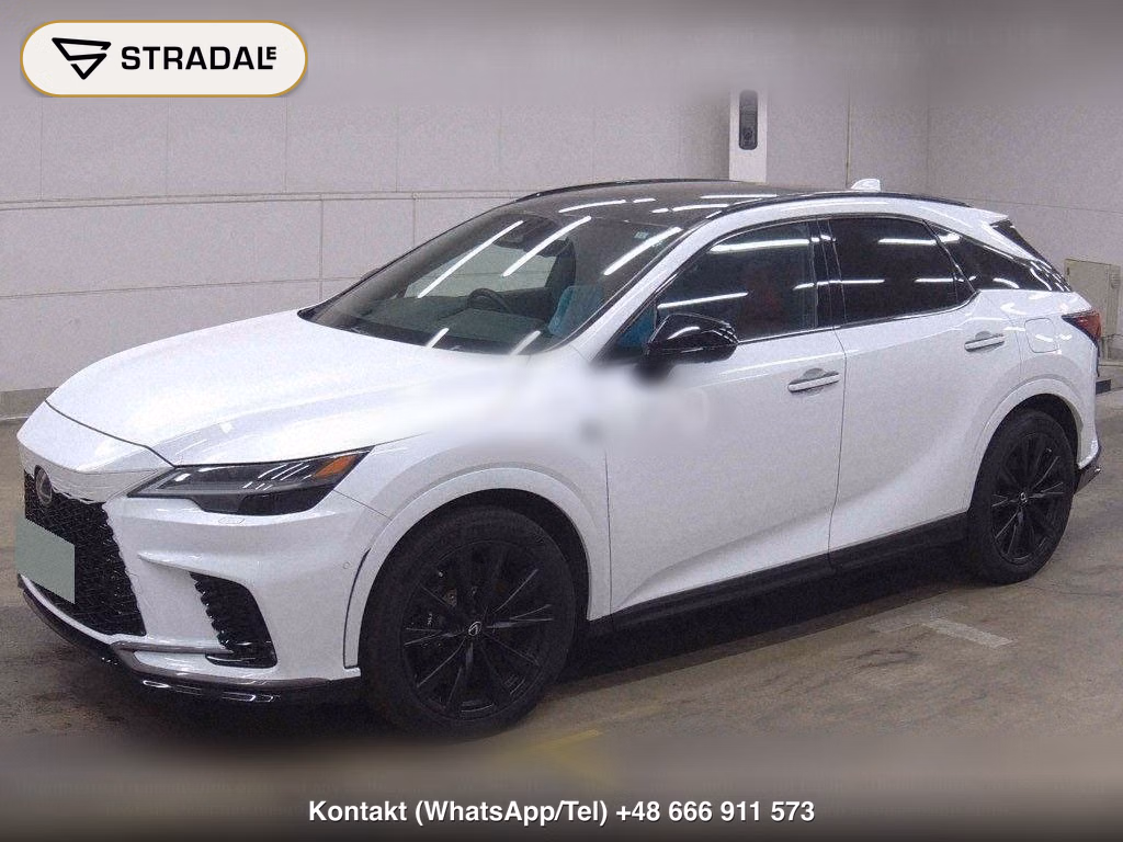 LEXUS RX 4WD RX500H F SPORT PERFORMANCE, miniaturka 5