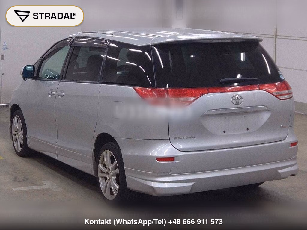 TOYOTA ESTIMA 5D 4WD X, miniaturka 3