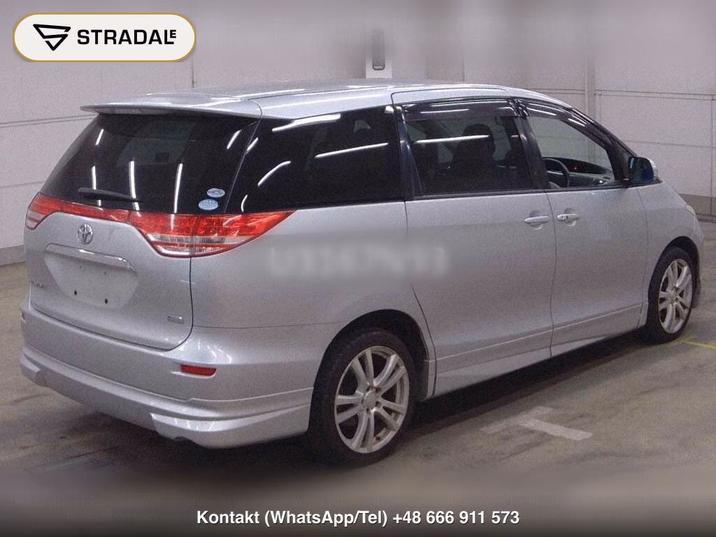 TOYOTA ESTIMA 5D 4WD X, miniaturka 6