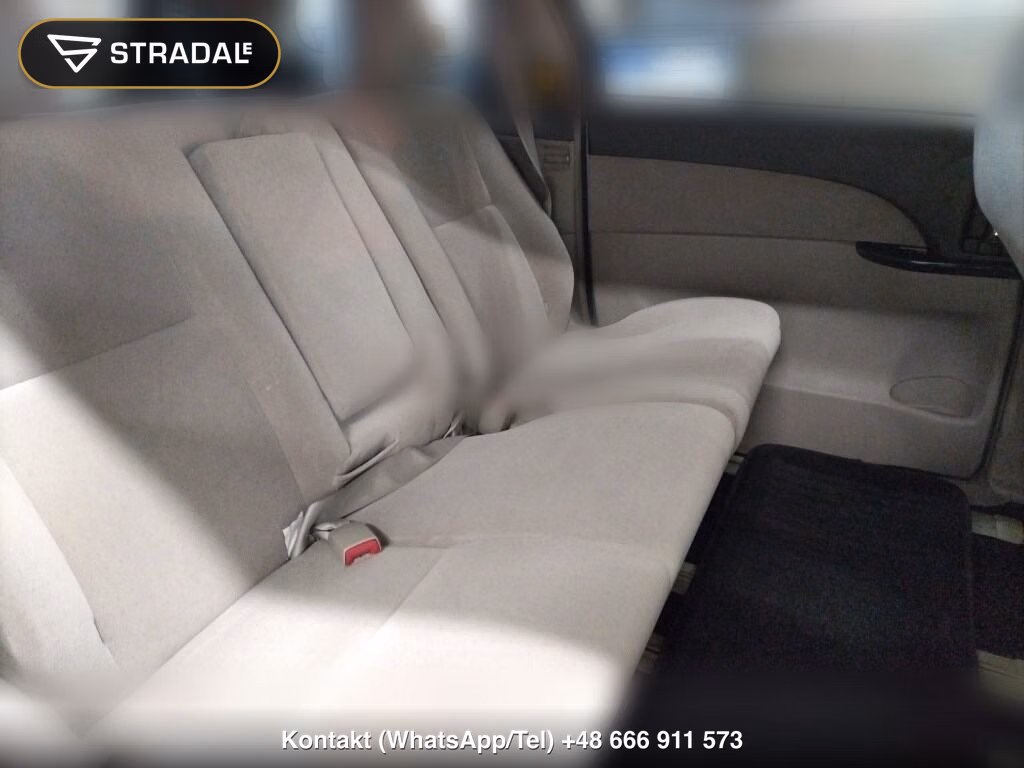 TOYOTA ESTIMA 5D 4WD X, miniaturka 7