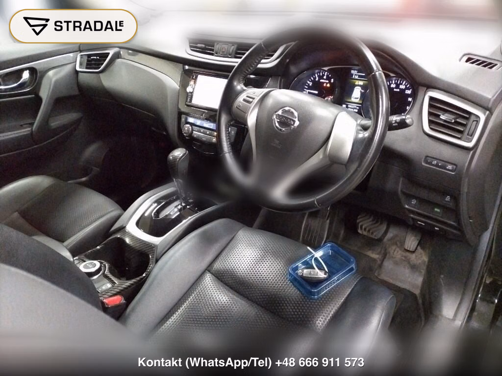 NISSAN X-TRAIL 4WD 20X BLACK X-TREMER X EMERGENCY BRAKE PAC, miniaturka 4