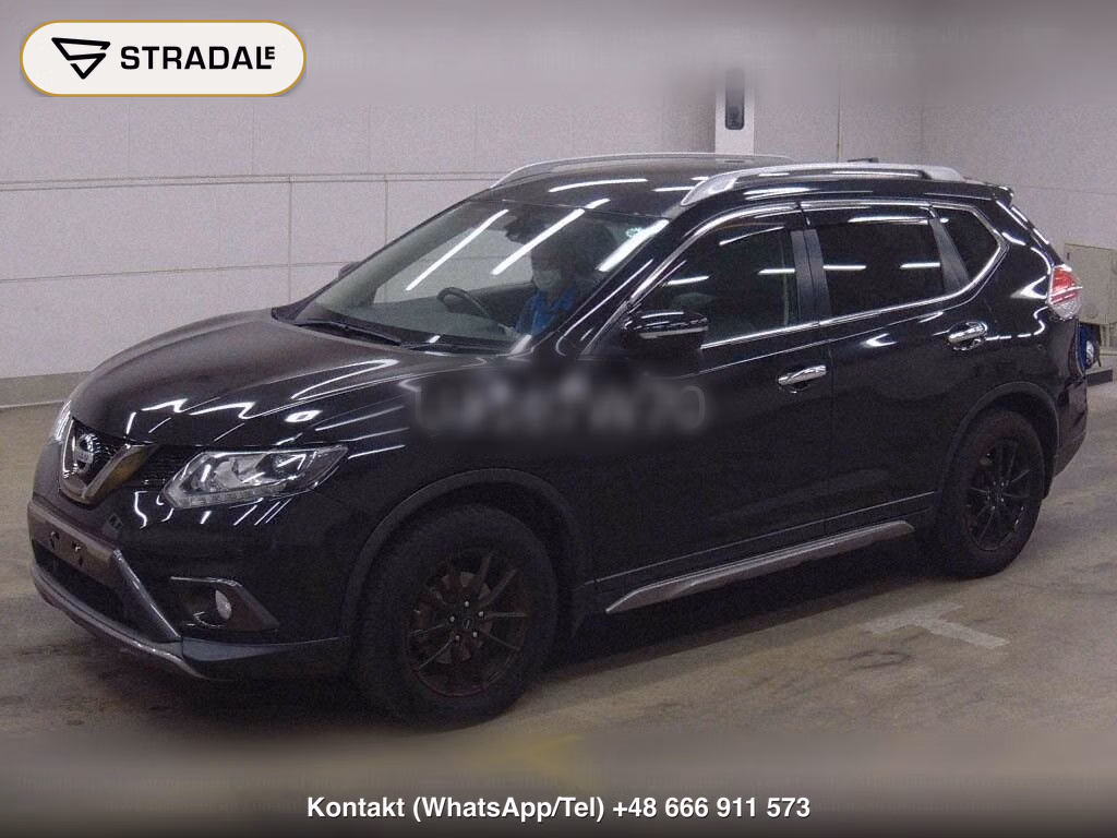 NISSAN X-TRAIL 4WD 20X BLACK X-TREMER X EMERGENCY BRAKE PAC, miniaturka 5