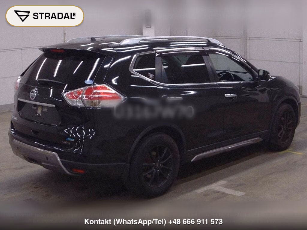 NISSAN X-TRAIL 4WD 20X BLACK X-TREMER X EMERGENCY BRAKE PAC, miniaturka 6