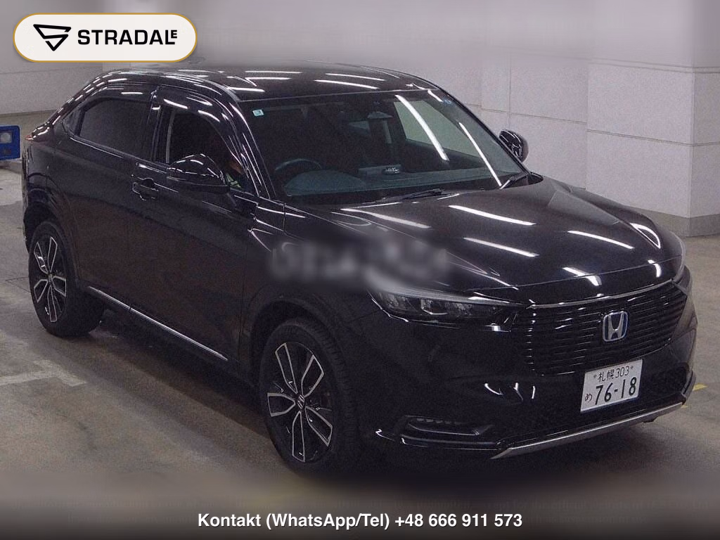 HONDA VEZEL 4WD HYBRID E:HEV Z, miniaturka 2