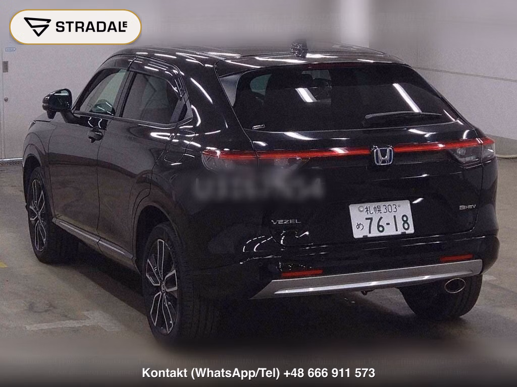 HONDA VEZEL 4WD HYBRID E:HEV Z, miniaturka 3