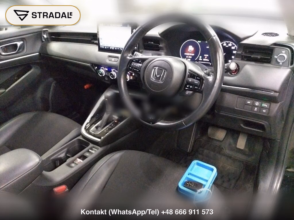 HONDA VEZEL 4WD HYBRID E:HEV Z, miniaturka 4