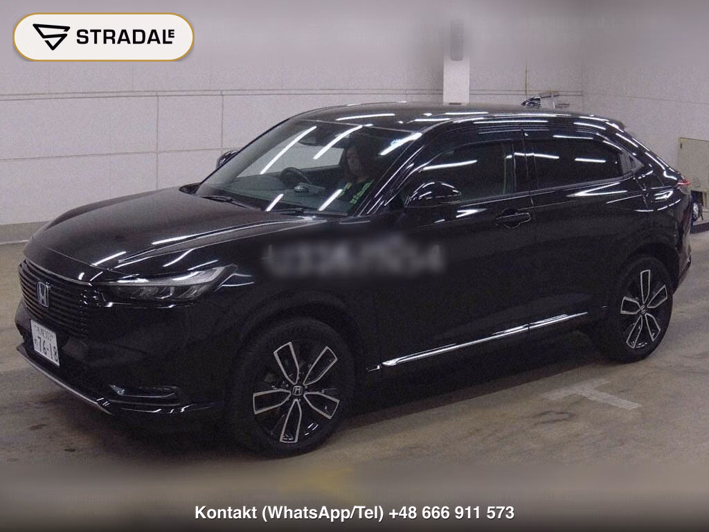 HONDA VEZEL 4WD HYBRID E:HEV Z, miniaturka 5