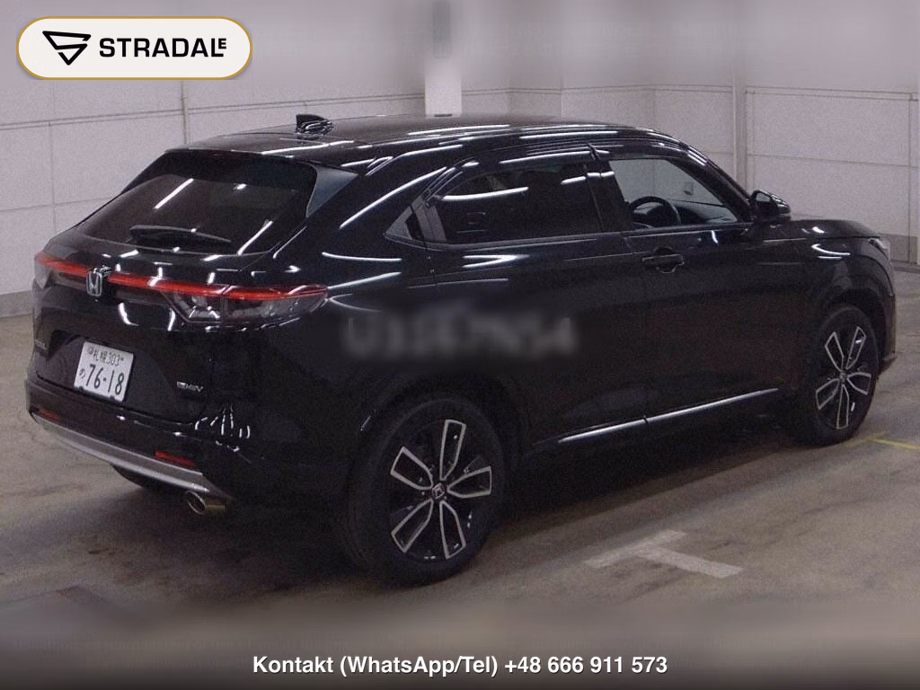 HONDA VEZEL 4WD HYBRID E:HEV Z, miniaturka 6