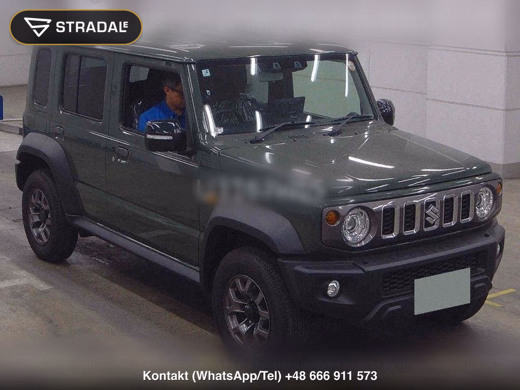 SUZUKI JIMMY MOMADE 4WD FC, miniaturka 2