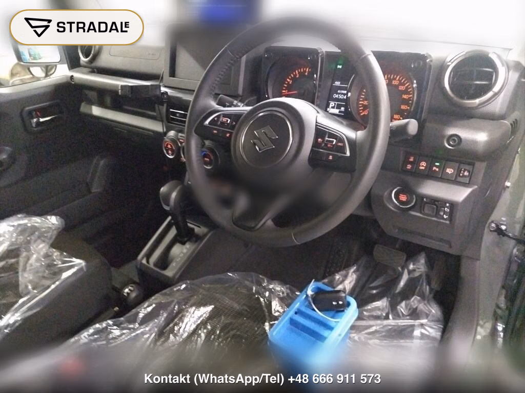 SUZUKI JIMMY MOMADE 4WD FC, miniaturka 4