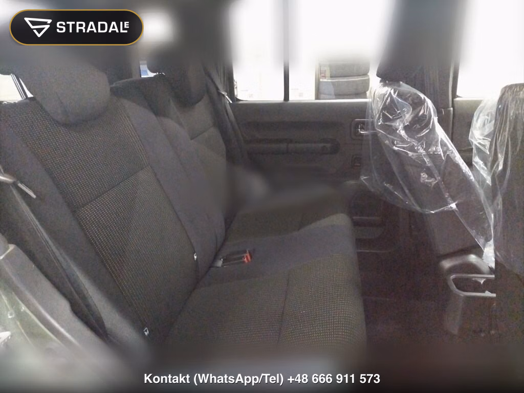 SUZUKI JIMMY MOMADE 4WD FC, miniaturka 7