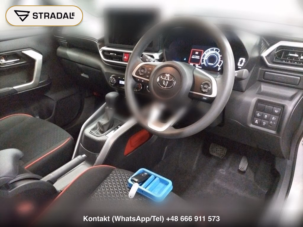TOYOTA RAIZE G, miniaturka 4