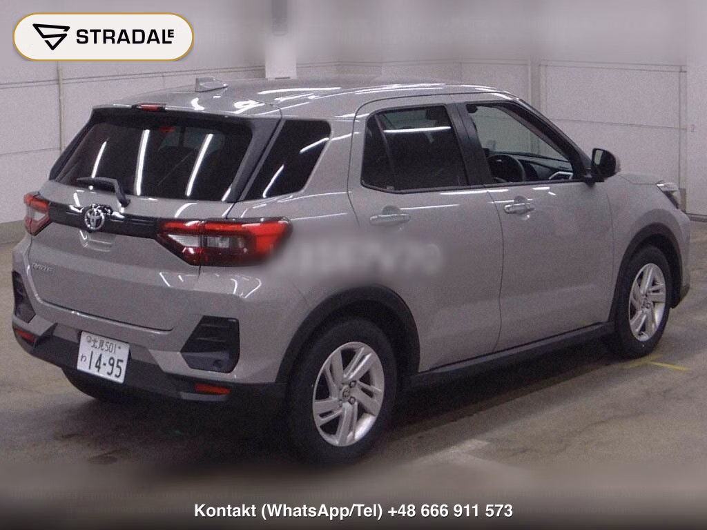 TOYOTA RAIZE G, miniaturka 6