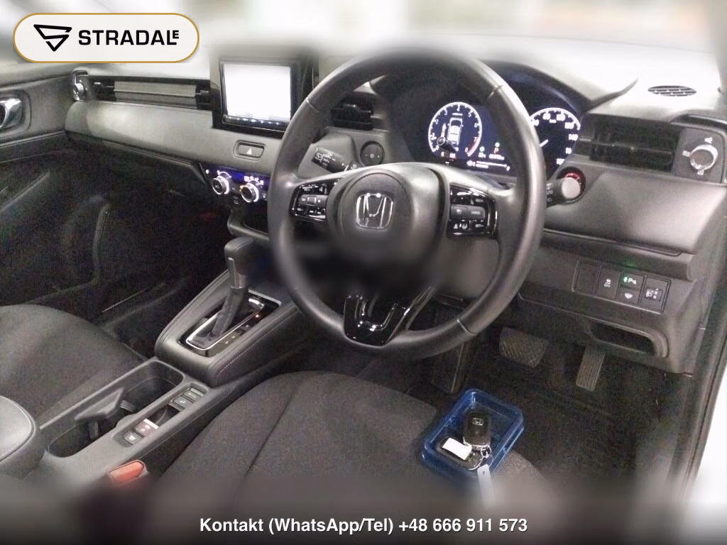 HONDA VEZEL 4WD G, miniaturka 4