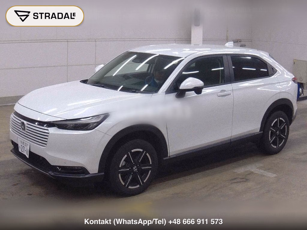HONDA VEZEL 4WD G, miniaturka 5