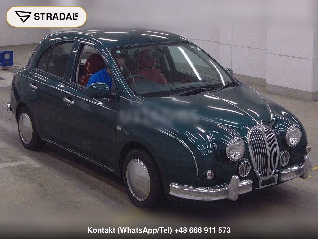MITSUOKA VIEWT 4D, miniaturka 2