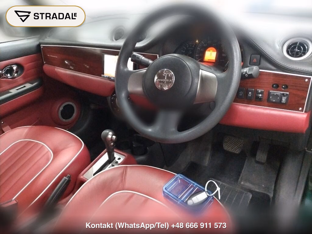 MITSUOKA VIEWT 4D, miniaturka 4