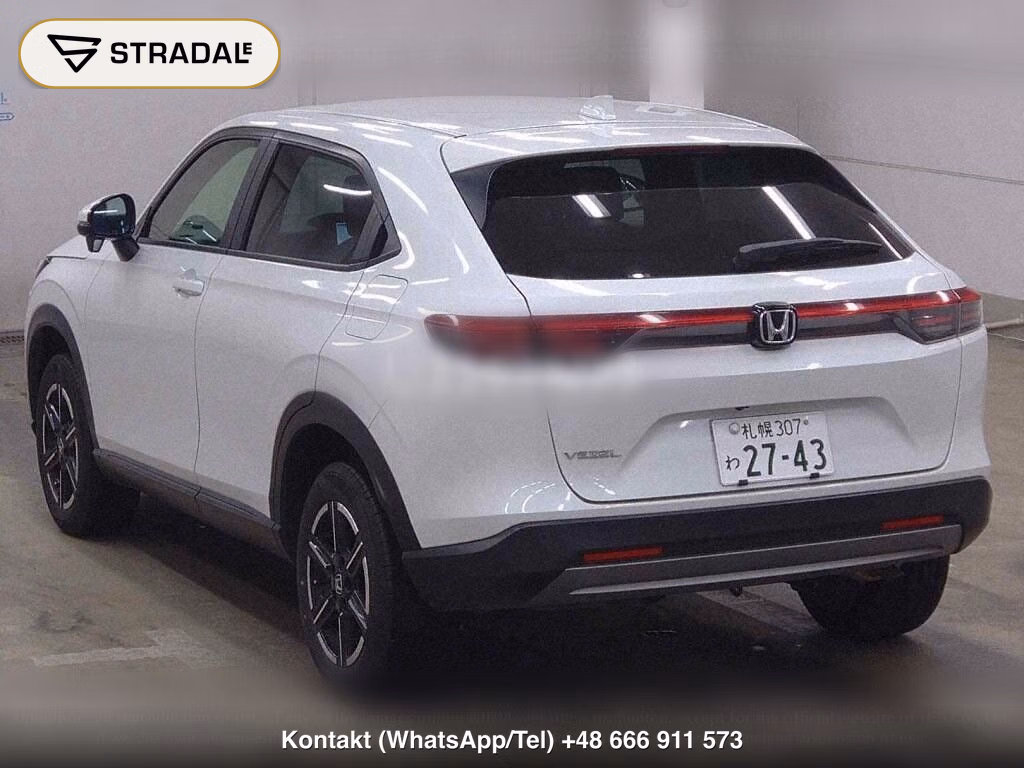 HONDA VEZEL 4WD G, miniaturka 3