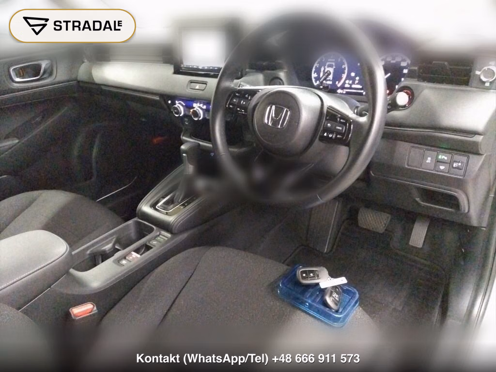 HONDA VEZEL 4WD G, miniaturka 4