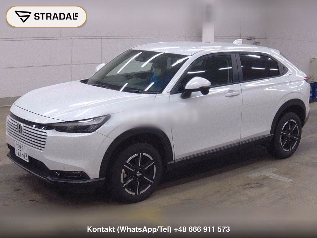 HONDA VEZEL 4WD G, miniaturka 5