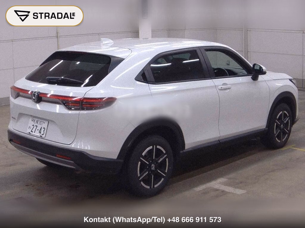 HONDA VEZEL 4WD G, miniaturka 6