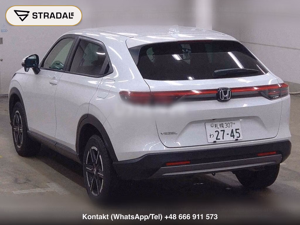 HONDA VEZEL 4WD G, miniaturka 3