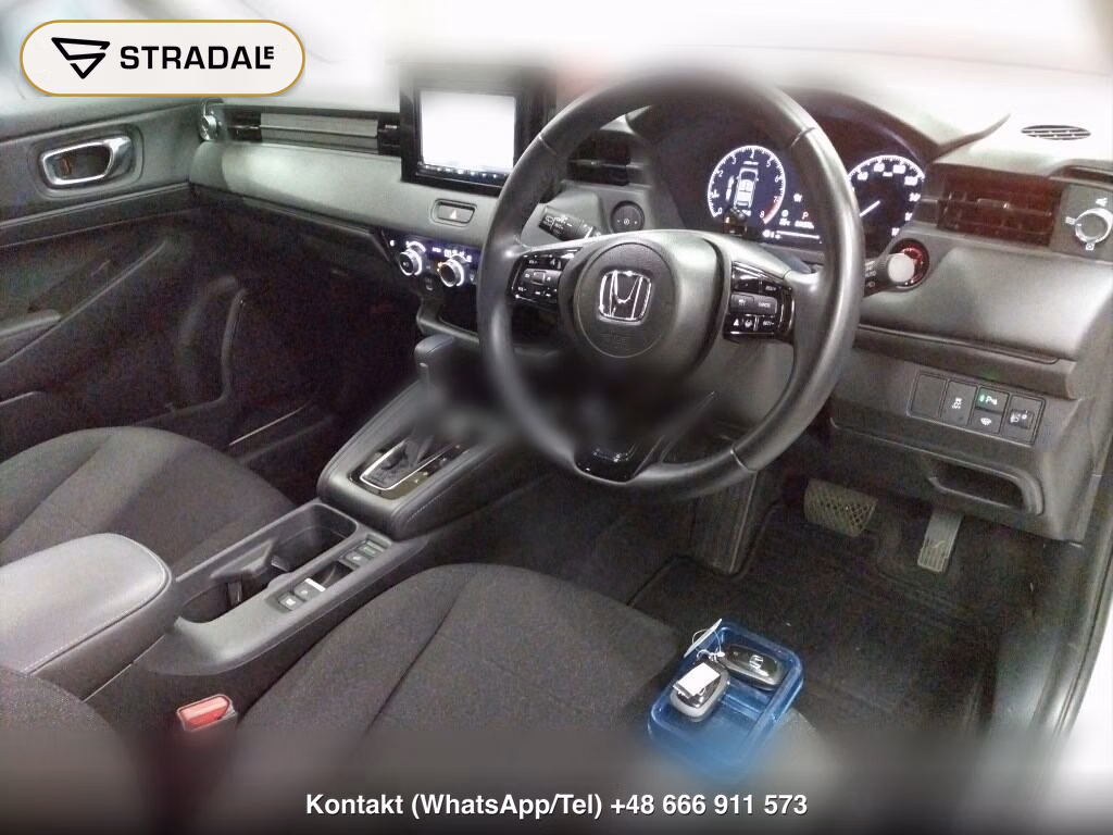 HONDA VEZEL 4WD G, miniaturka 4