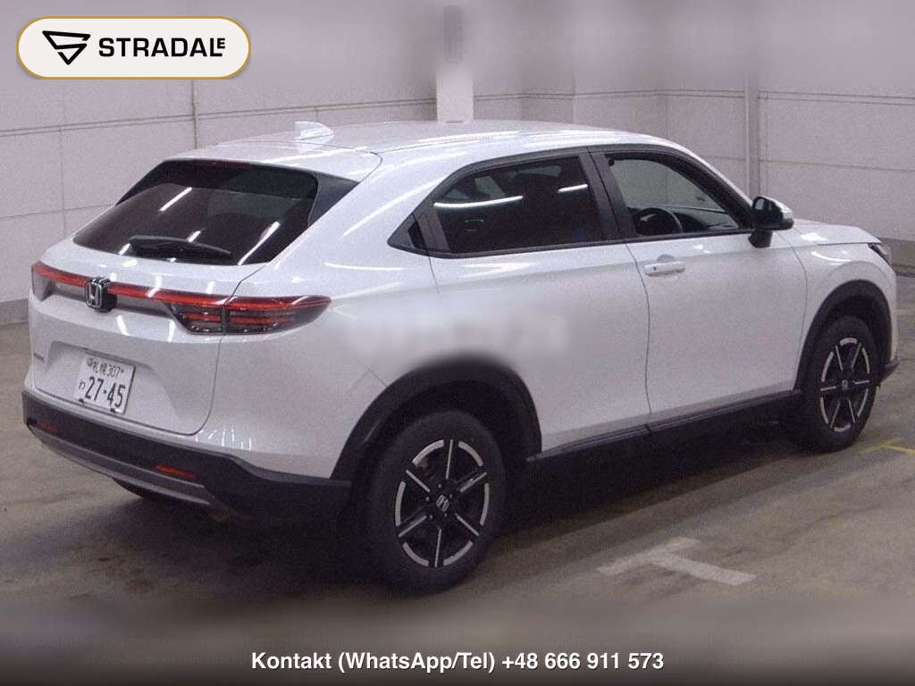 HONDA VEZEL 4WD G, miniaturka 6