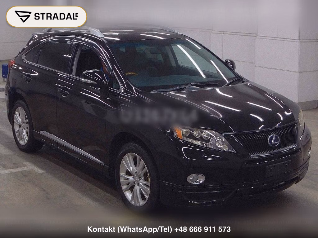 LEXUS RX 4WD RX450H VERSION L, miniaturka 2