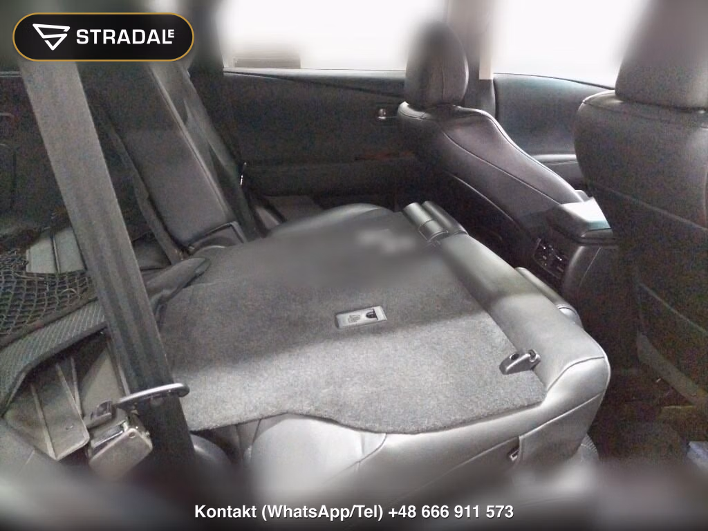 LEXUS RX 4WD RX450H VERSION L, miniaturka 7