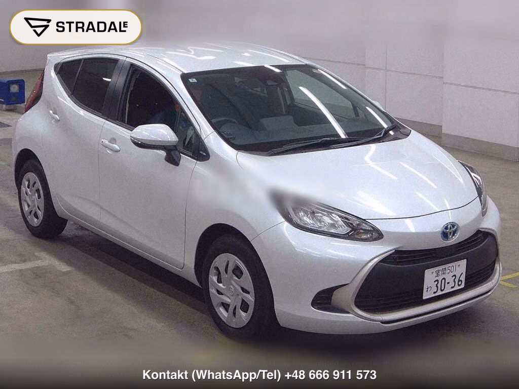 TOYOTA AQUA 4WD G, miniaturka 2