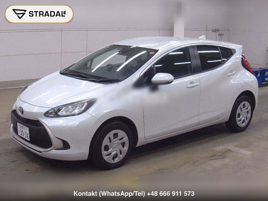 TOYOTA AQUA 4WD G, miniaturka 5