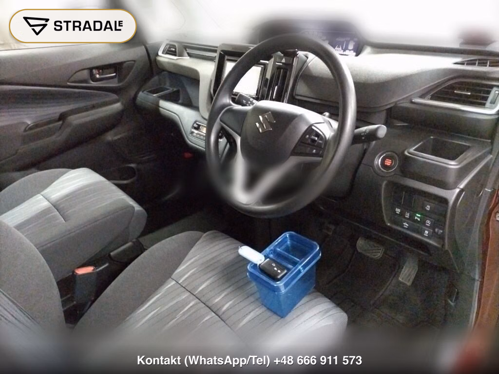 SUZUKI SOLIO 4WD HYBRID MG, miniaturka 4