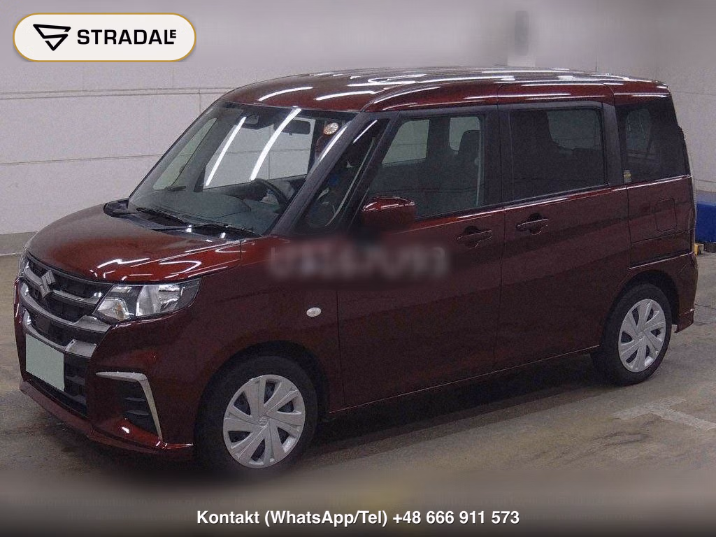 SUZUKI SOLIO 4WD HYBRID MG, miniaturka 5