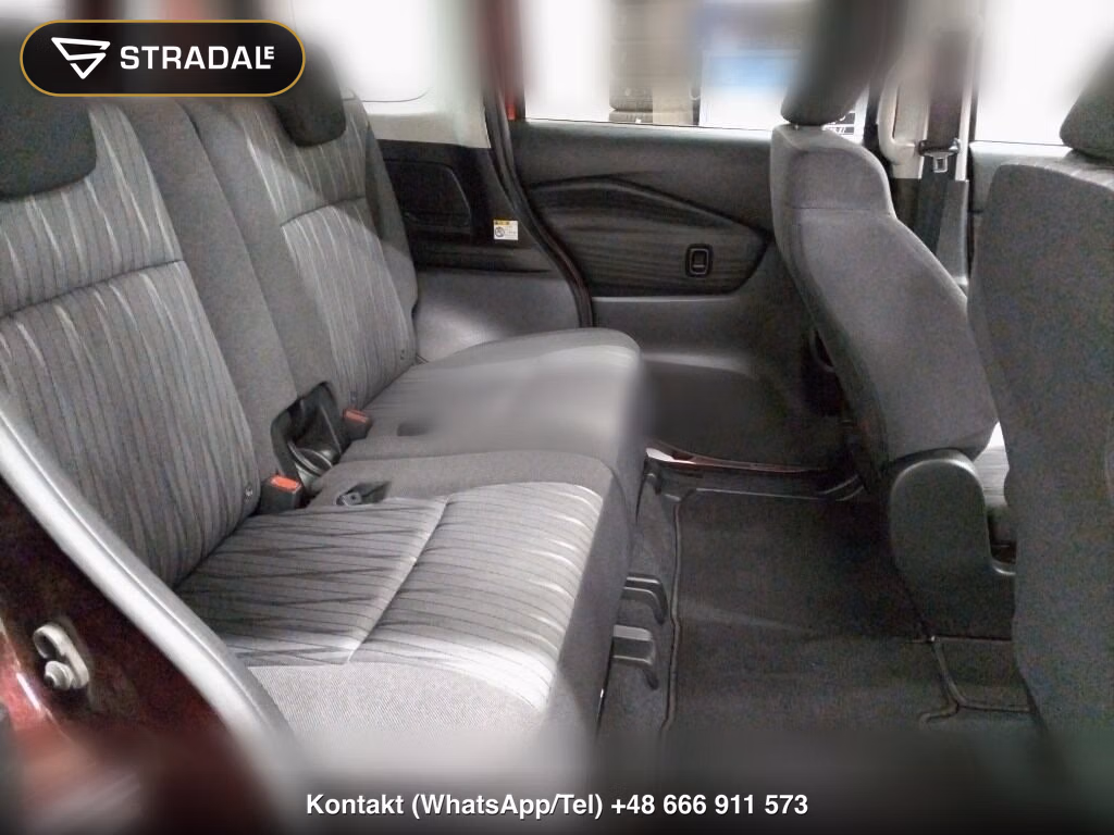 SUZUKI SOLIO 4WD HYBRID MG, miniaturka 7