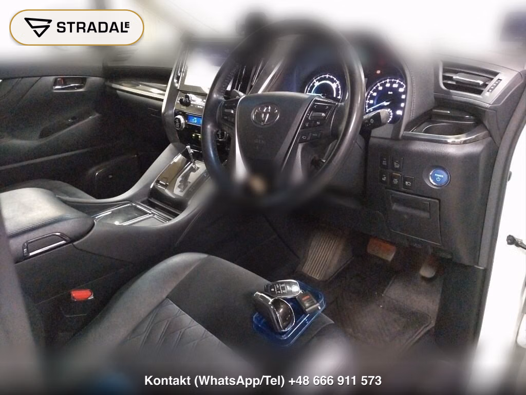 TOYOTA ALPHARD HYBRID 4WD SR, miniaturka 4