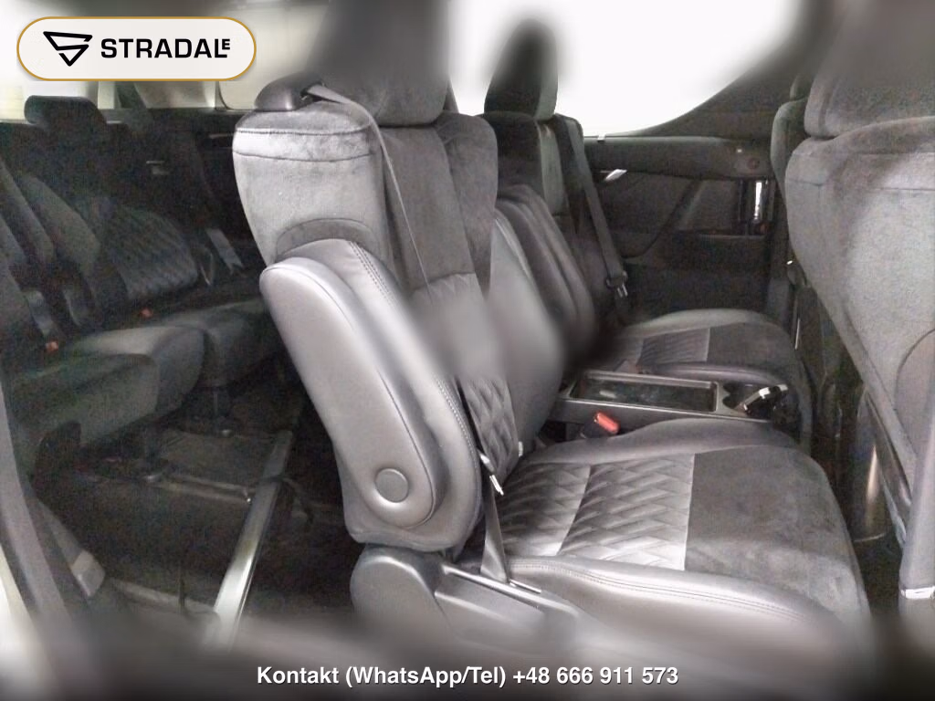 TOYOTA ALPHARD HYBRID 4WD SR, miniaturka 7