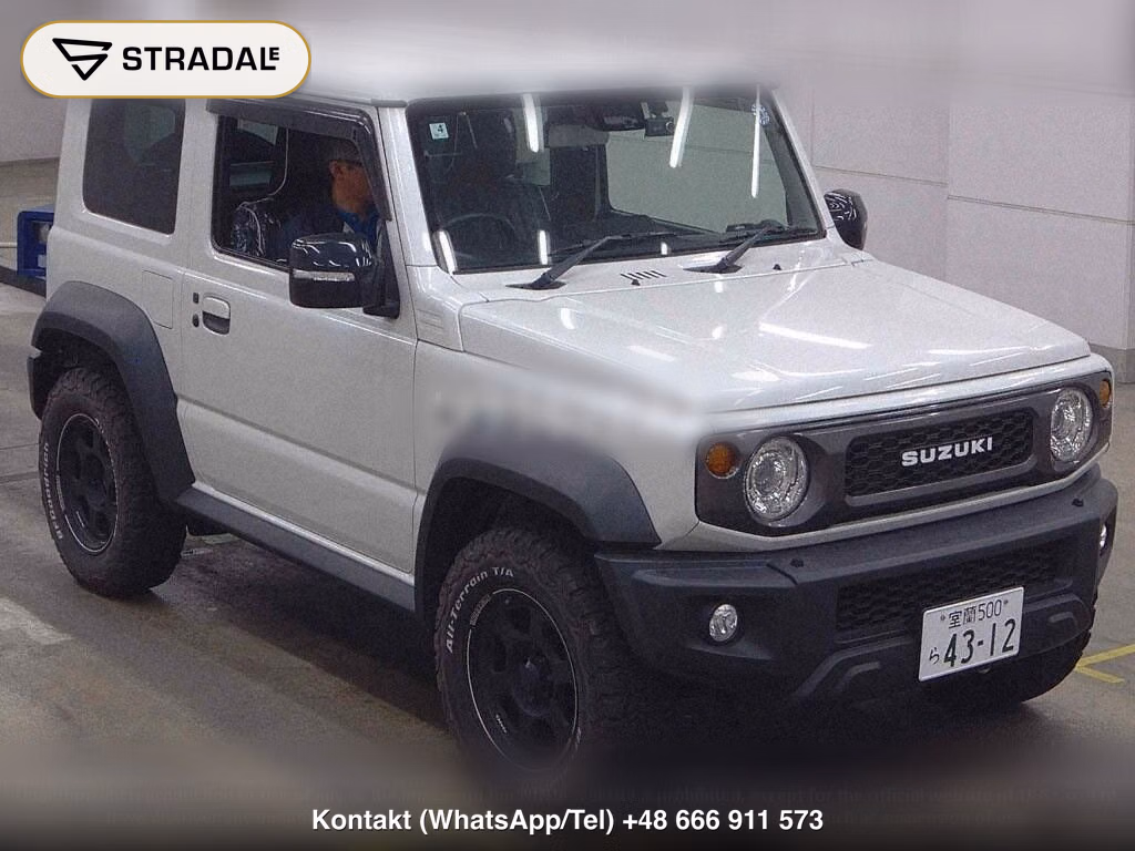 SUZUKI JIMNY SIERRA 4WD JC, miniaturka 2