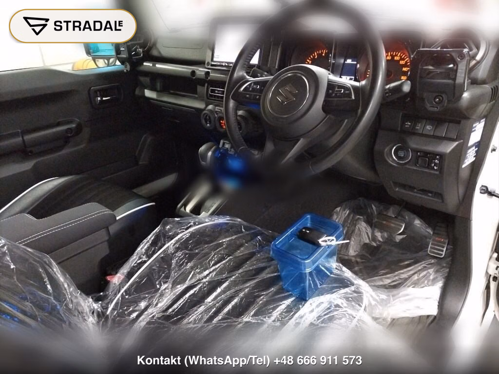 SUZUKI JIMNY SIERRA 4WD JC, miniaturka 4