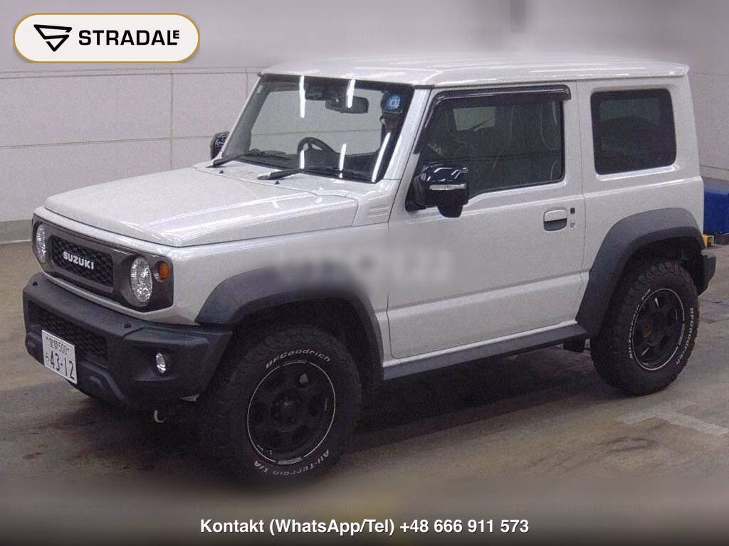 SUZUKI JIMNY SIERRA 4WD JC, miniaturka 5