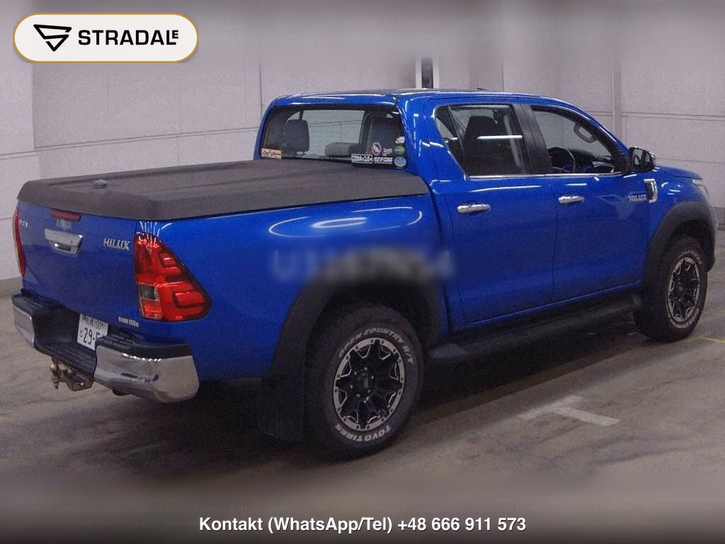 TOYOTA HILUX 4D 4WD Z, miniaturka 6