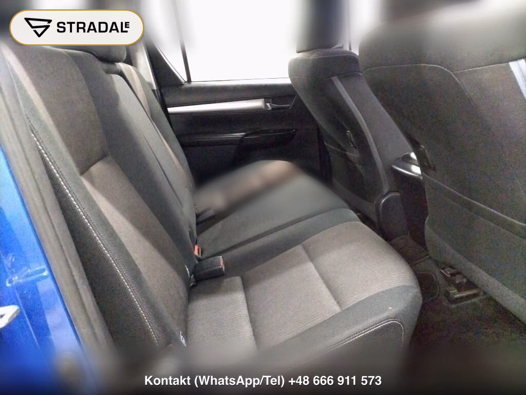 TOYOTA HILUX 4D 4WD Z, miniaturka 7