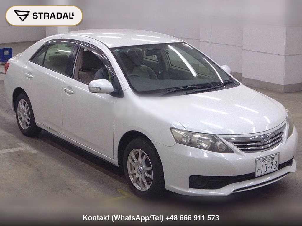 TOYOTA ALLION A15 G PACKAGE, miniaturka 2