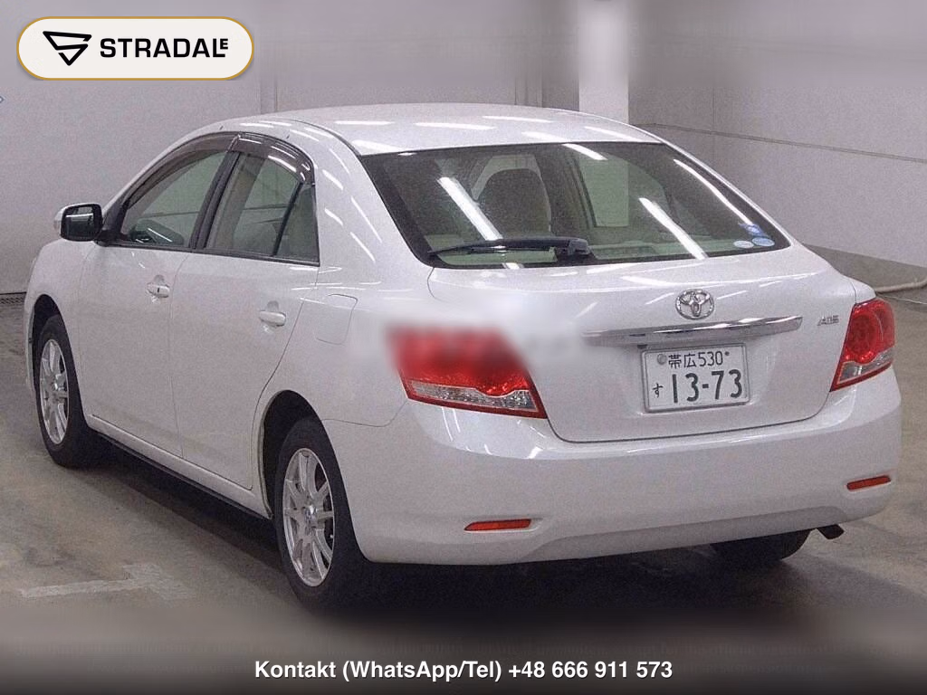 TOYOTA ALLION A15 G PACKAGE, miniaturka 3