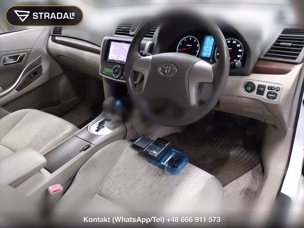 TOYOTA ALLION A15 G PACKAGE, miniaturka 4