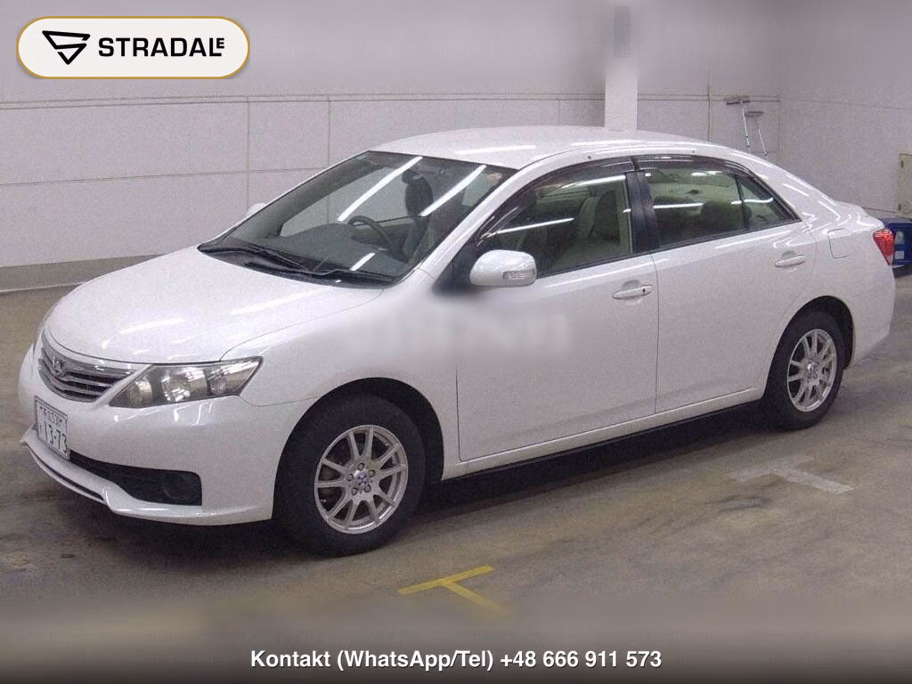 TOYOTA ALLION A15 G PACKAGE, miniaturka 5