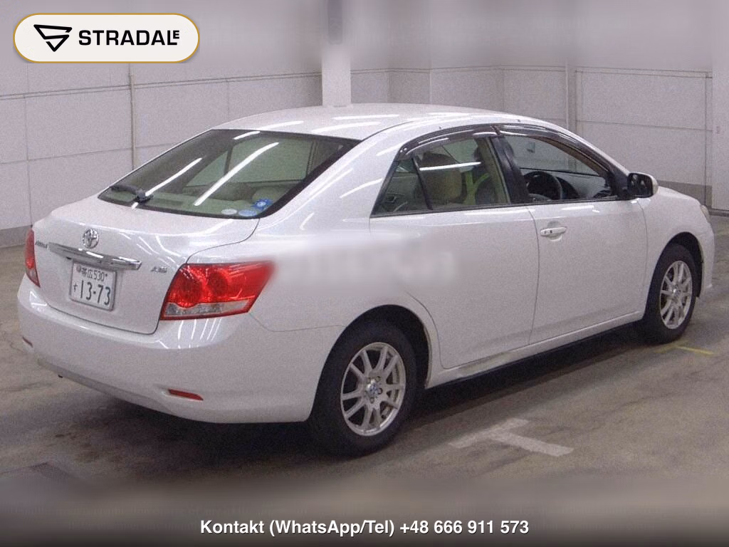 TOYOTA ALLION A15 G PACKAGE, miniaturka 6